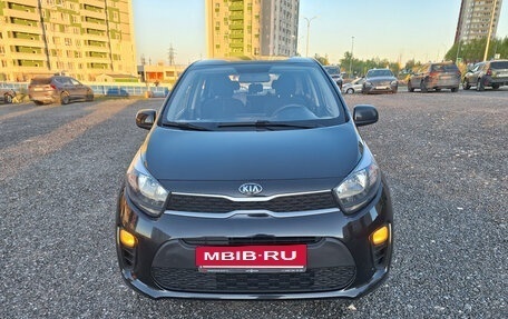 KIA Picanto III рестайлинг, 2019 год, 870 000 рублей, 2 фотография