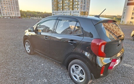 KIA Picanto III рестайлинг, 2019 год, 870 000 рублей, 7 фотография