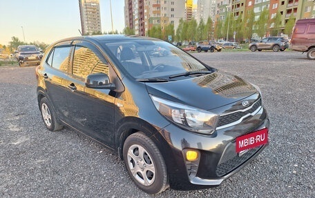 KIA Picanto III рестайлинг, 2019 год, 870 000 рублей, 3 фотография
