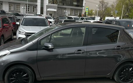 Toyota Vitz, 2019 год, 1 210 000 рублей, 8 фотография