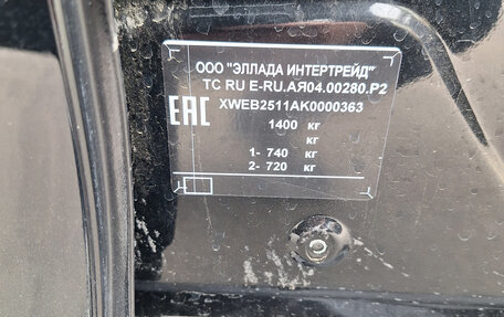 KIA Picanto III рестайлинг, 2019 год, 870 000 рублей, 13 фотография