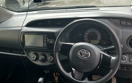 Toyota Vitz, 2019 год, 1 210 000 рублей, 11 фотография