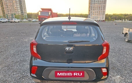 KIA Picanto III рестайлинг, 2019 год, 870 000 рублей, 6 фотография