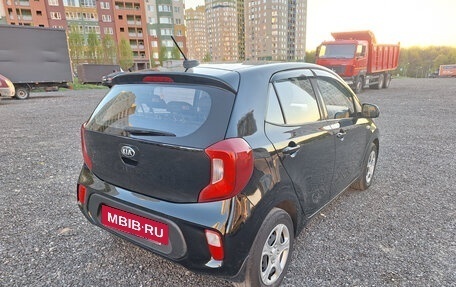 KIA Picanto III рестайлинг, 2019 год, 870 000 рублей, 5 фотография
