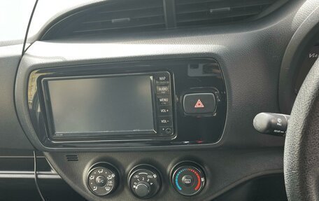 Toyota Vitz, 2019 год, 1 210 000 рублей, 13 фотография