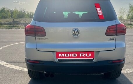 Volkswagen Tiguan I, 2016 год, 1 470 000 рублей, 4 фотография