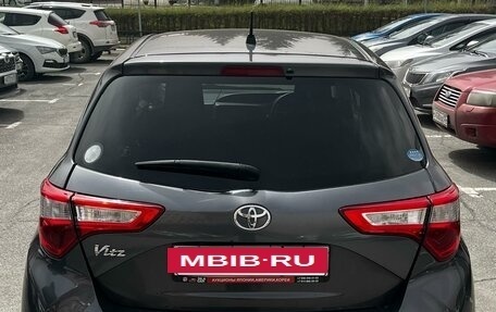 Toyota Vitz, 2019 год, 1 210 000 рублей, 6 фотография