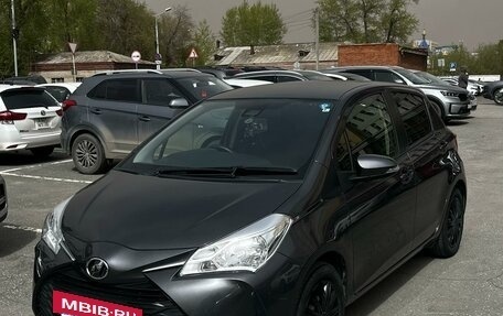 Toyota Vitz, 2019 год, 1 210 000 рублей, 9 фотография