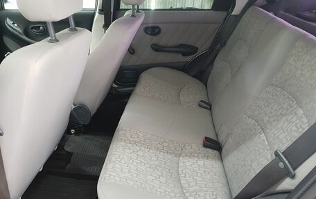 Fiat Albea I рестайлинг, 2008 год, 385 000 рублей, 9 фотография