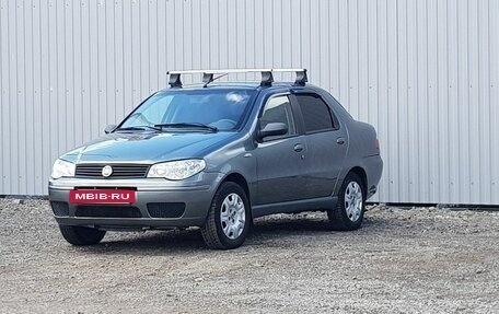Fiat Albea I рестайлинг, 2008 год, 385 000 рублей, 2 фотография