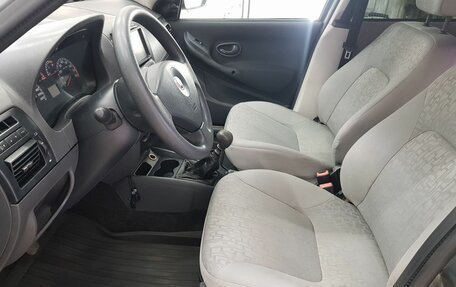Fiat Albea I рестайлинг, 2008 год, 385 000 рублей, 5 фотография