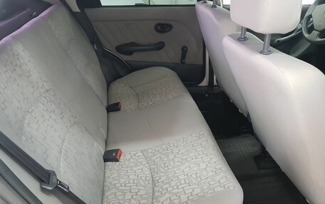 Fiat Albea I рестайлинг, 2008 год, 385 000 рублей, 12 фотография
