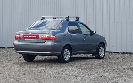 Fiat Albea I рестайлинг, 2008 год, 385 000 рублей, 3 фотография