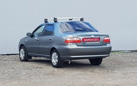 Fiat Albea I рестайлинг, 2008 год, 385 000 рублей, 4 фотография
