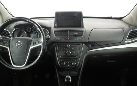 Opel Mokka I, 2014 год, 949 000 рублей, 13 фотография