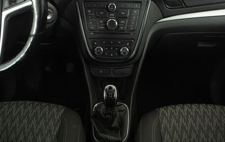 Opel Mokka I, 2014 год, 949 000 рублей, 17 фотография