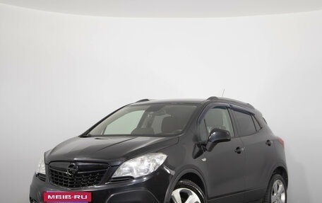 Opel Mokka I, 2014 год, 949 000 рублей, 3 фотография