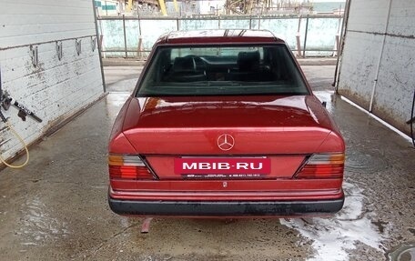 Mercedes-Benz W124, 1987 год, 420 000 рублей, 5 фотография