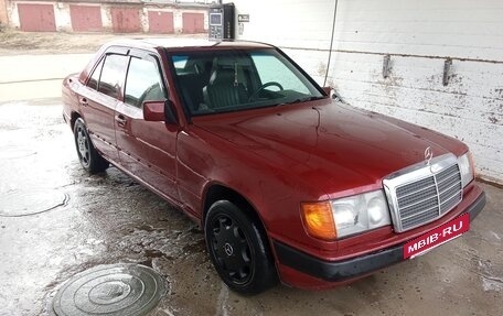 Mercedes-Benz W124, 1987 год, 420 000 рублей, 3 фотография