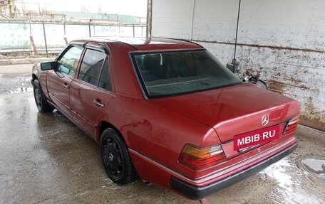 Mercedes-Benz W124, 1987 год, 420 000 рублей, 6 фотография
