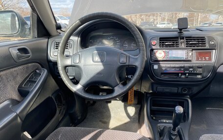 Honda Civic VII, 1999 год, 227 000 рублей, 4 фотография