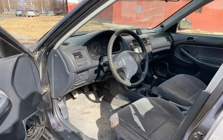 Honda Civic VII, 1999 год, 227 000 рублей, 5 фотография