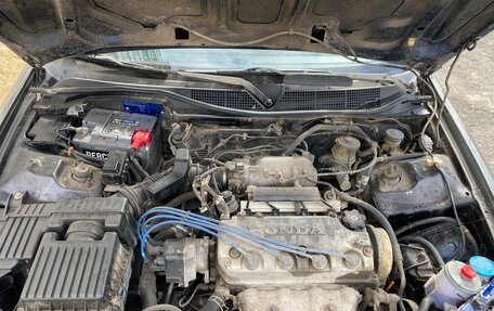 Honda Civic VII, 1999 год, 227 000 рублей, 7 фотография