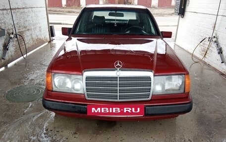 Mercedes-Benz W124, 1987 год, 420 000 рублей, 2 фотография