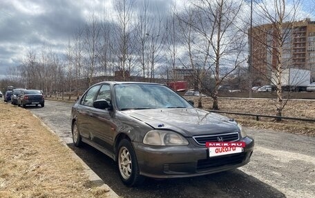 Honda Civic VII, 1999 год, 227 000 рублей, 2 фотография