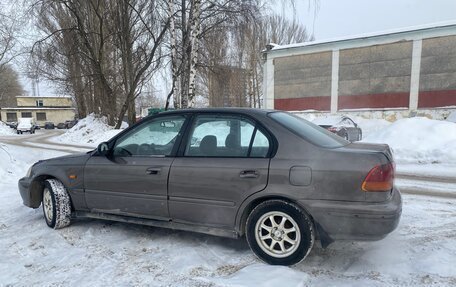 Honda Civic VII, 1999 год, 227 000 рублей, 15 фотография