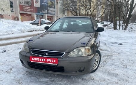 Honda Civic VII, 1999 год, 227 000 рублей, 12 фотография