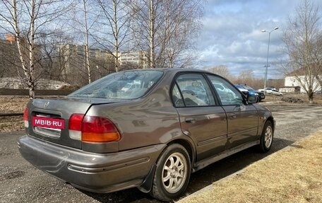 Honda Civic VII, 1999 год, 227 000 рублей, 8 фотография