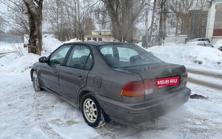 Honda Civic VII, 1999 год, 227 000 рублей, 16 фотография