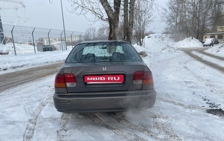 Honda Civic VII, 1999 год, 227 000 рублей, 13 фотография