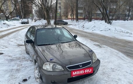 Honda Civic VII, 1999 год, 227 000 рублей, 17 фотография