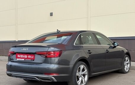 Audi A4, 2019 год, 2 784 000 рублей, 7 фотография