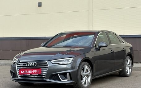 Audi A4, 2019 год, 2 784 000 рублей, 3 фотография