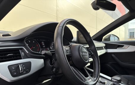 Audi A4, 2019 год, 2 784 000 рублей, 10 фотография