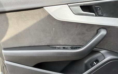 Audi A4, 2019 год, 2 784 000 рублей, 14 фотография