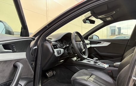 Audi A4, 2019 год, 2 784 000 рублей, 9 фотография