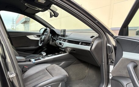 Audi A4, 2019 год, 2 784 000 рублей, 13 фотография