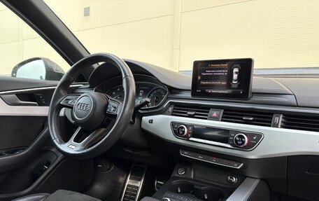 Audi A4, 2019 год, 2 784 000 рублей, 12 фотография