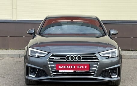 Audi A4, 2019 год, 2 784 000 рублей, 2 фотография
