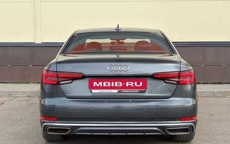 Audi A4, 2019 год, 2 784 000 рублей, 6 фотография