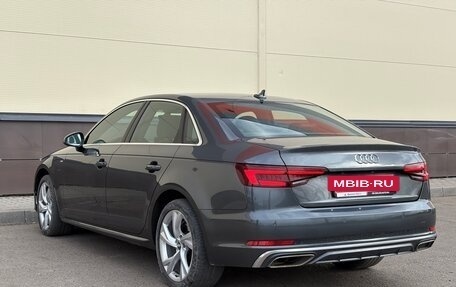 Audi A4, 2019 год, 2 784 000 рублей, 5 фотография