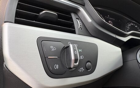 Audi A4, 2019 год, 2 784 000 рублей, 16 фотография