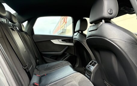 Audi A4, 2019 год, 2 784 000 рублей, 20 фотография