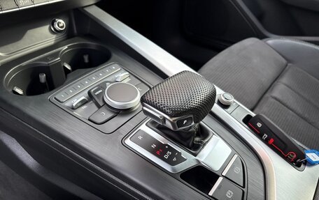 Audi A4, 2019 год, 2 784 000 рублей, 19 фотография