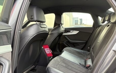 Audi A4, 2019 год, 2 784 000 рублей, 21 фотография