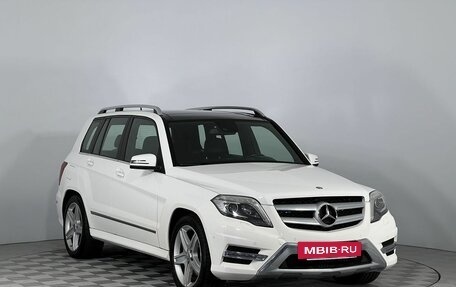 Mercedes-Benz GLK-Класс, 2014 год, 1 980 000 рублей, 3 фотография